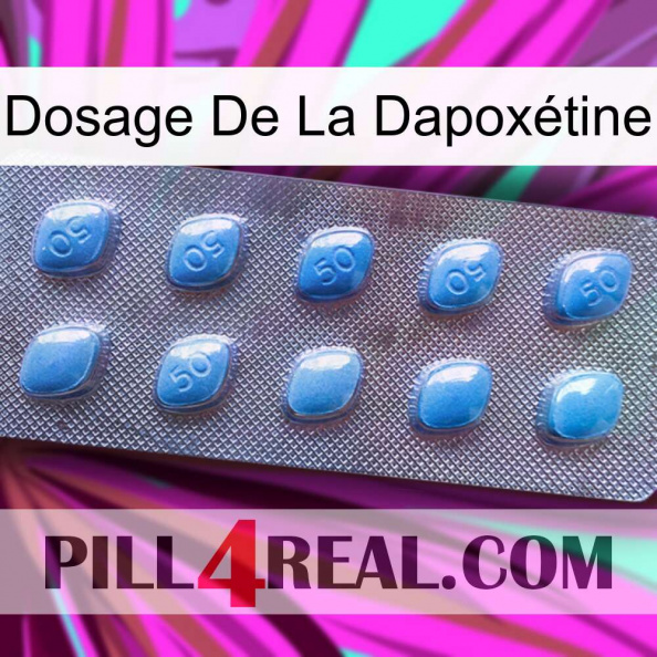 Dosage De La Dapoxétine viagra3